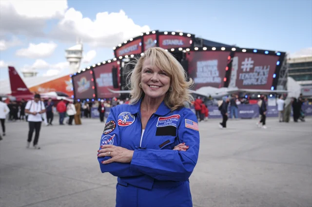 Eski NASA Yöneticisinden TEKNOFEST ve Türkiye'nin Uzay Vizyo...
