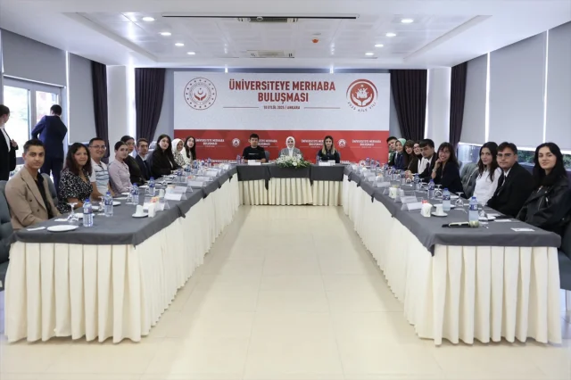 Bakan Göktaş'ın Gençlere Verdiği Söz Gündem Oldu