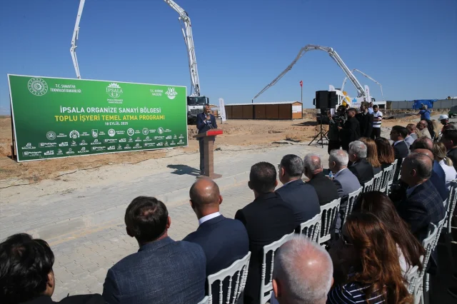 Edirne'de Sanayi Devrimi: İpsala OSB İle Çığır Açan Projeler
