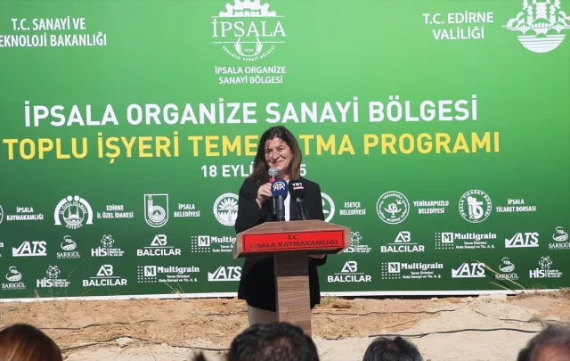 Edirne'de Sanayi Devrimi: İpsala OSB İle Çığır Açan Projeler