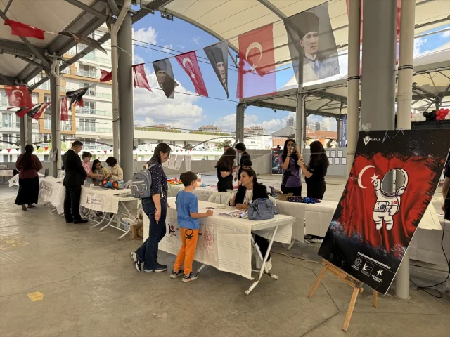 Küçükçekmece'de Uzay ve Bilim Festivali: Merakla Geleceği Keşfet