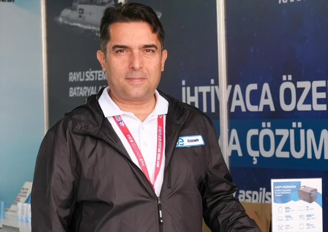 ASPİLSAN Enerji Türkiye'nin Batarya Geleceğini Şekillendiriyor