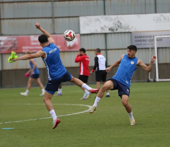 Samet Akaydin'den Şaşırtan Açıklamalar: "Kocaelispor Maçıyla Çıkışa Geçeceğiz"