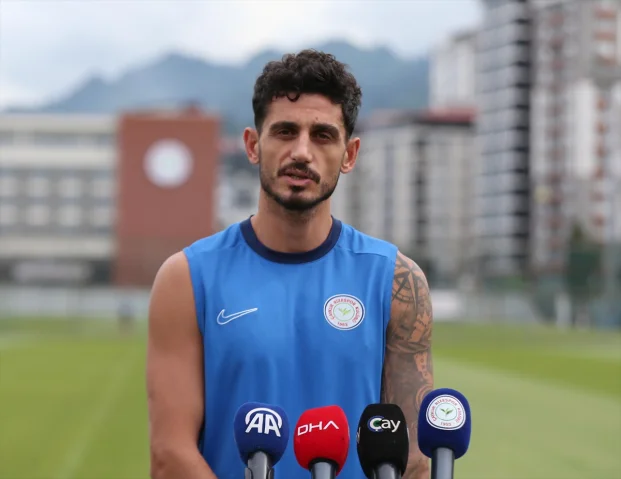 Samet Akaydin'den Şaşırtan Açıklamalar: "Kocaelispor Maçıyla Çıkışa Geçeceğiz"