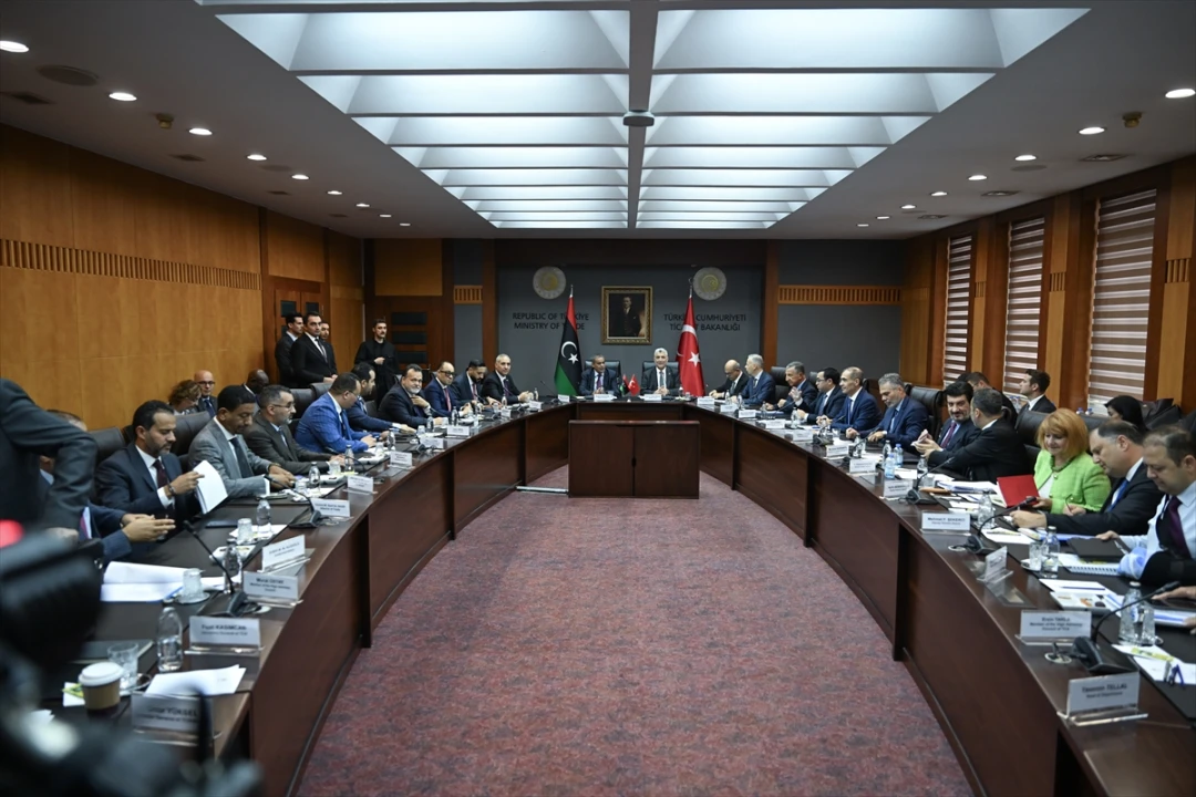Türkiye ile Libya Arasındaki Stratejik Ortaklıkta Yeni Dönem