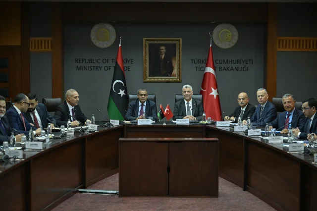 Türkiye ile Libya Arasındaki Stratejik Ortaklıkta Yeni Dönem