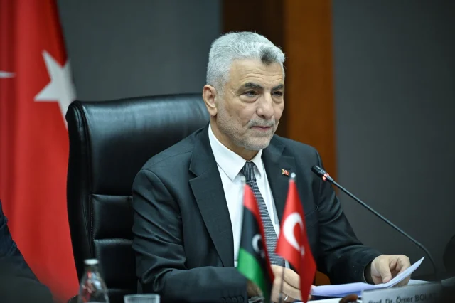 Türkiye ile Libya Arasındaki Stratejik Ortaklıkta Yeni Dönem
