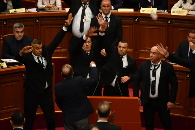 Arnavutluk'ta Yeni Dönem Başlıyor: Seçimden Aylar Sonra Hükümet Kuruldu