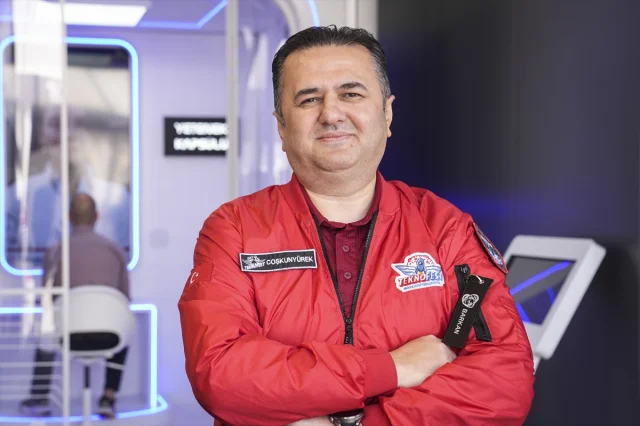 Teknofest'te Yapay Zeka Deneyimi: HAVELSAN'ın Yetenek Kapsül...