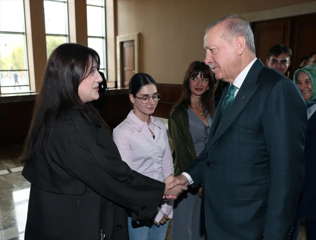 Cumhurbaşkanı Erdoğan Şehit ve Gazi Yakınlarına Seslendi: "S...