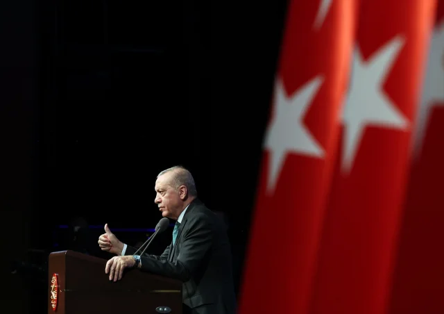 Cumhurbaşkanı Erdoğan Şehit ve Gazi Yakınlarına Seslendi: "Sizler Bizim Emanetimizsiniz"