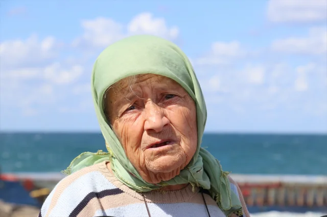 Kocaeli'de Tanzanya Bandıralı Gemi Sahile Sürüklendi