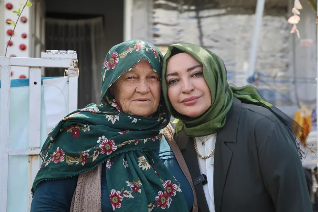 Cumhurbaşkanı Erdoğan'dan Şehit Ailesine Anlamlı Ziyaret