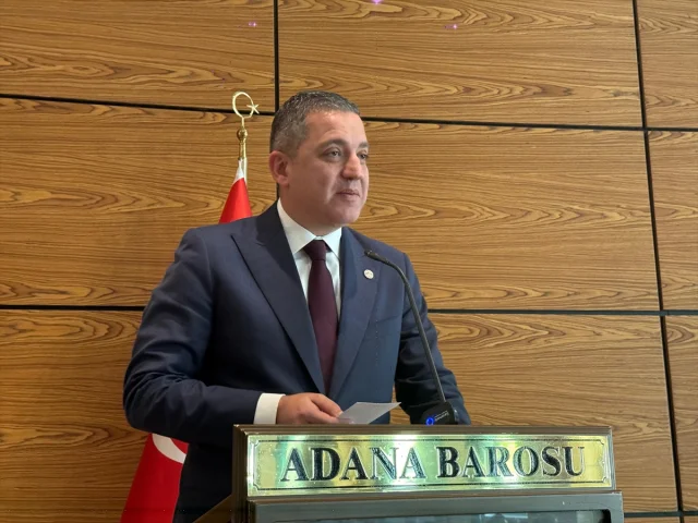 Adana'da Genç Avukatlara İlham Veren Eğitim Programı