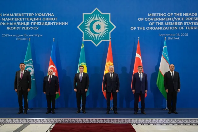 Türk Devletleri için Lojistik Devrim Zengezur Koridoru ile B...