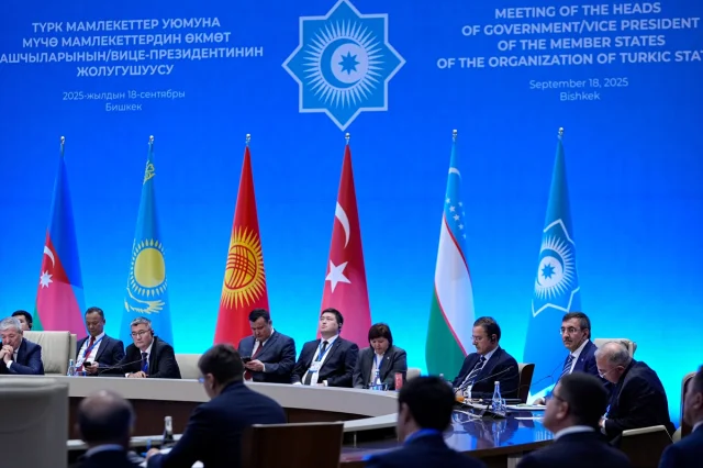 Türk Devletleri için Lojistik Devrim Zengezur Koridoru ile Başlıyor