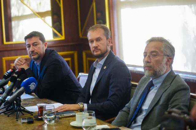 Gençlerbirliği'nde Yeniden Doğuş: Kritik Toplantının Detayla...