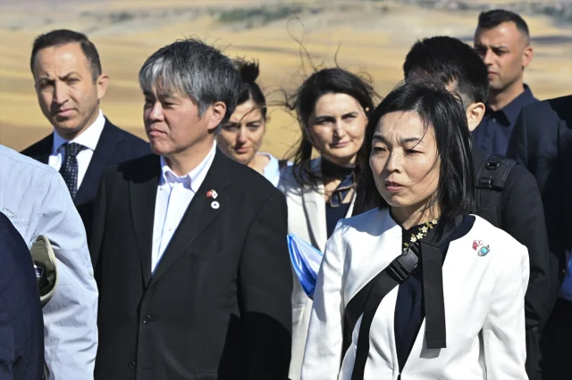 Japonya Kraliyet Ailesi'nin Unutulmaz Türkiye Ziyareti