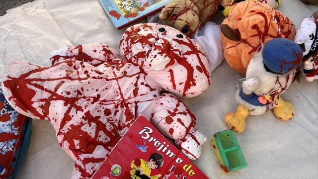 Hırvatistan'da Hükümet ve İsrailli Şirket İşbirliği Tepki Çekti