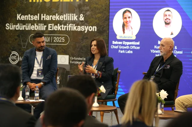 Eskişehir'de 'Connect4Mobility' Etkinliği Şehri Hareketlendirdi