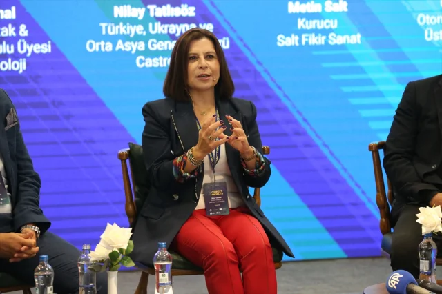 Eskişehir'de 'Connect4Mobility' Etkinliği Şehri Hareketlendirdi