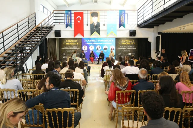Eskişehir'de 'Connect4Mobility' Etkinliği Şehri Hareketlendirdi