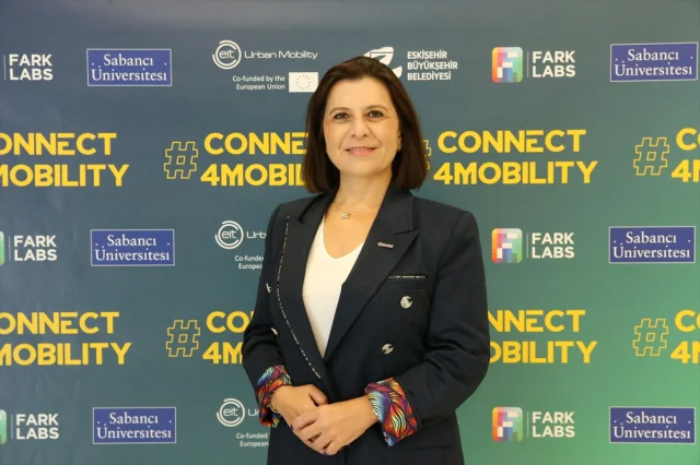 Eskişehir'de 'Connect4Mobility' Etkinliği Şehri Hareketlendirdi