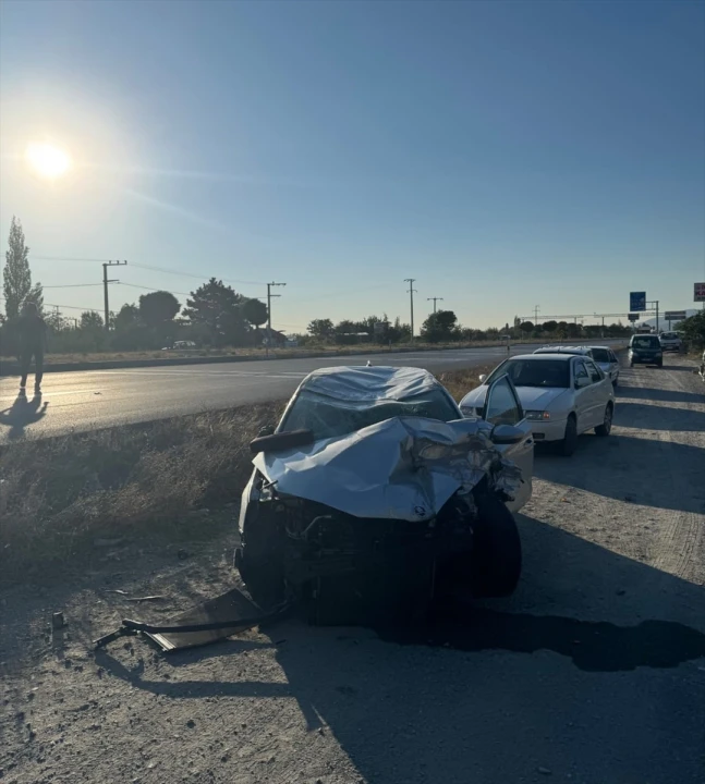 Afyonkarahisar'da Üzücü Kaza: Traktör Sürücüsü Hayatını Kaybetti