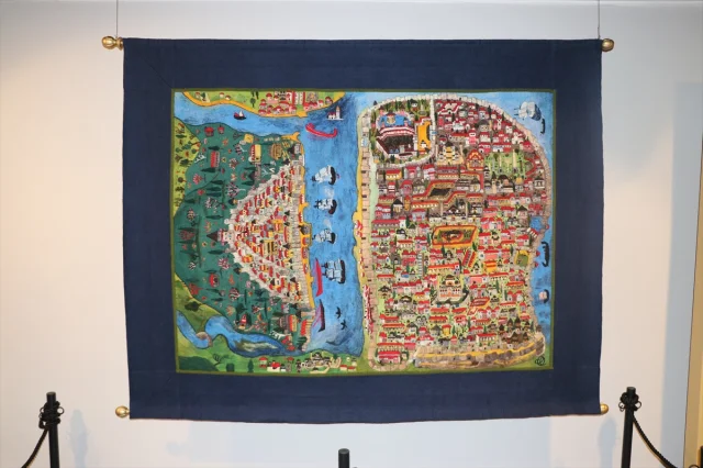 Gaziantep'te Sanatseverleri Büyüleyen İki Muhteşem Sergi Açı...