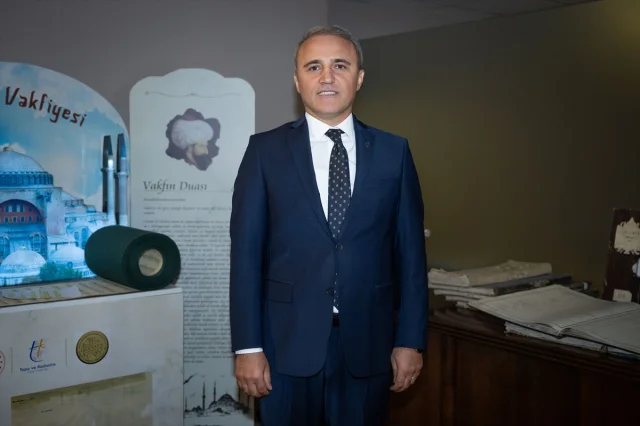 Kudüs'ün Tarihi Belgeleri Osmanlı'nın İzlerini Taşıyor