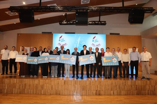 TİMAV Hikaye Yarışması'nda Heyecan Doruktaydı Kazananlar Ödüllendi