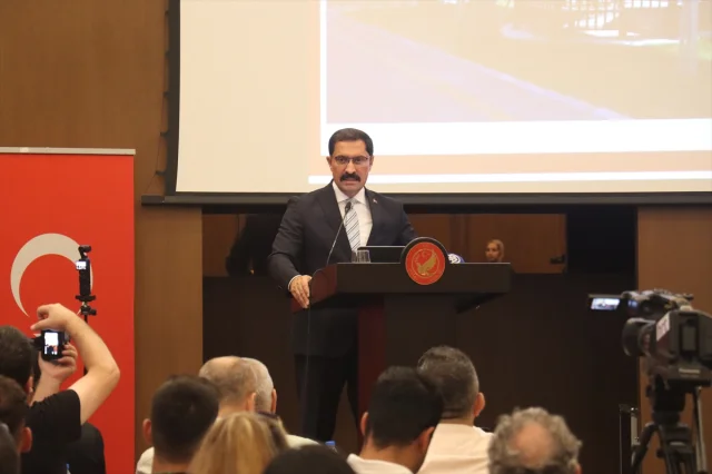 Hatay'da Depremden Sonra Yeniden Doğuş: Vali Masatlı Çalışmaları Anlattı