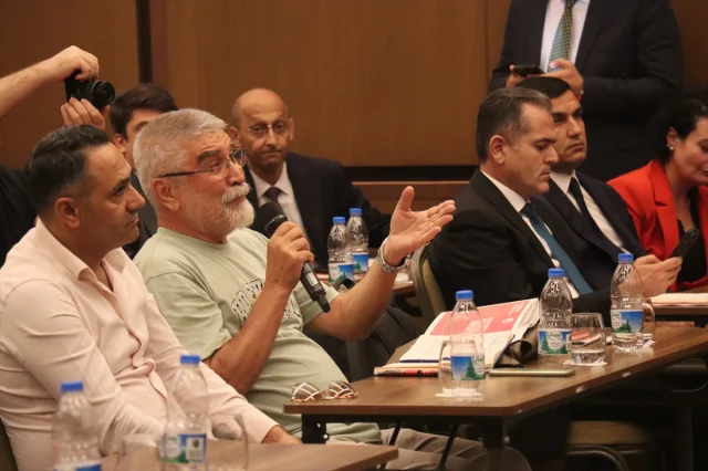 Hatay'da Depremden Sonra Yeniden Doğuş: Vali Masatlı Çalışmaları Anlattı