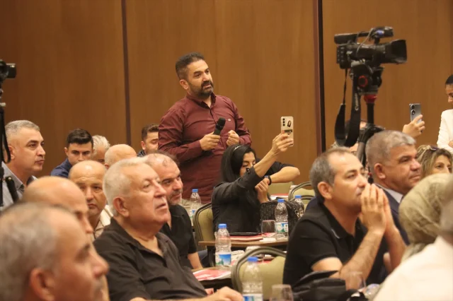 Hatay'da Depremden Sonra Yeniden Doğuş: Vali Masatlı Çalışmaları Anlattı