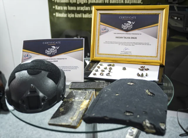 TEKNOFEST'te Tanıtılan Yerli Zırh Sistemi Teknolojide Devrim Yaratıyor