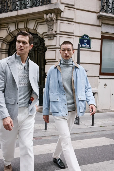 Damat'tan Sonbahar-Kış Koleksiyonuyla Şıklıkta Devrim