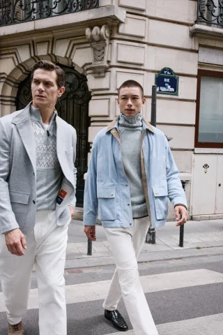 Damat'tan Sonbahar-Kış Koleksiyonuyla Şıklıkta Devrim