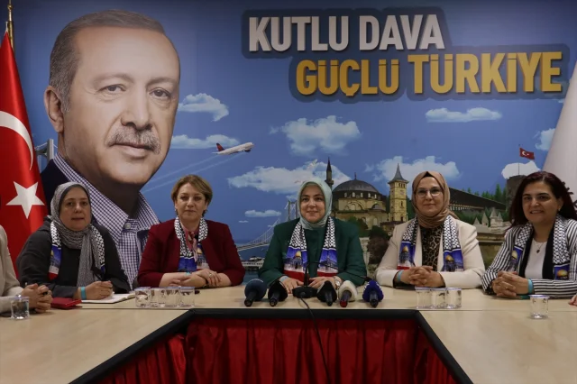 Türkiye'nin Kalbinden Filistin'e Destek