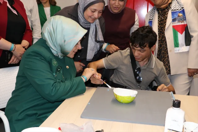 Türkiye'nin Kalbinden Filistin'e Destek