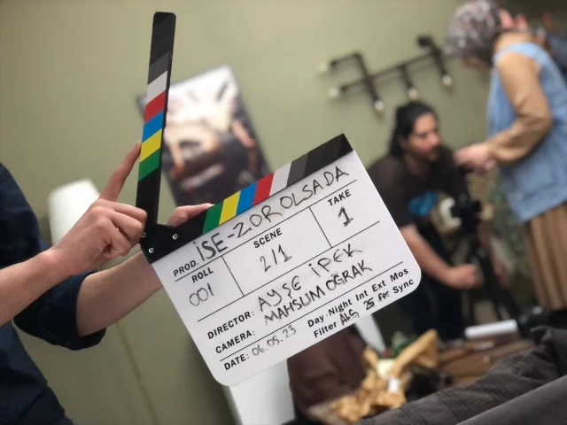 Sinema Tutkunları İçin Büyük Fırsat! Temel Eğitimle Yıldız O...