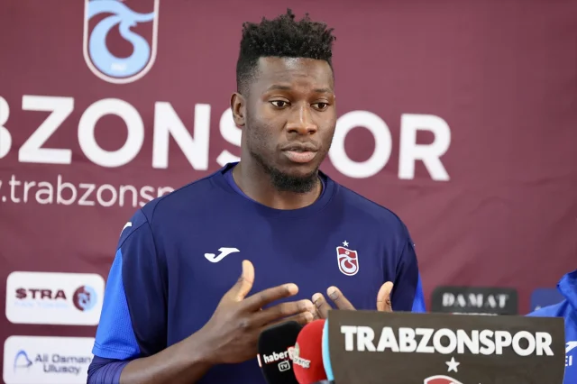 Trabzonspor Gaziantep Maçı Öncesi Zorlu Antrenmanlara Devam Ediyor