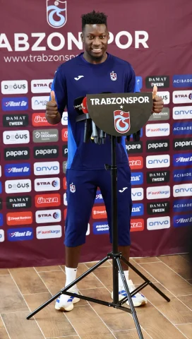 Trabzonspor Gaziantep Maçı Öncesi Zorlu Antrenmanlara Devam Ediyor