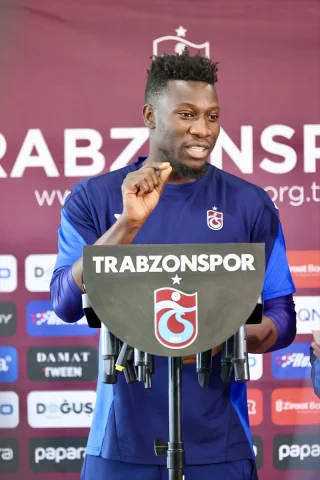 Trabzonspor Gaziantep Maçı Öncesi Zorlu Antrenmanlara Devam Ediyor
