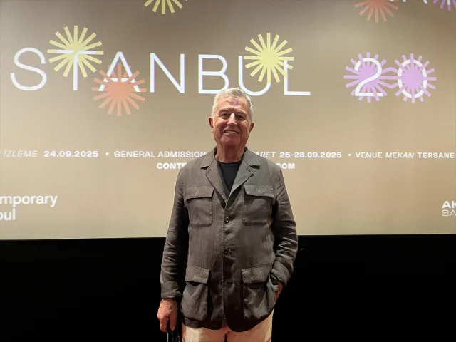 Contemporary Istanbul Fuarı İçin Geri Sayım Başladı