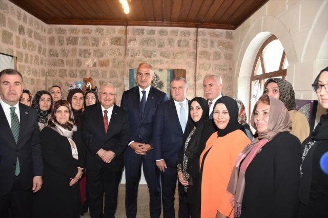 Yaşar Güler'in Dikkat Çeken Bayburt Açıklamaları