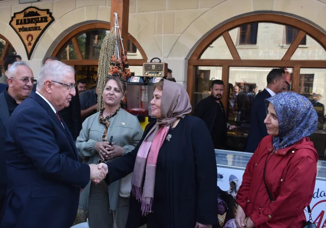 Yaşar Güler'in Dikkat Çeken Bayburt Açıklamaları