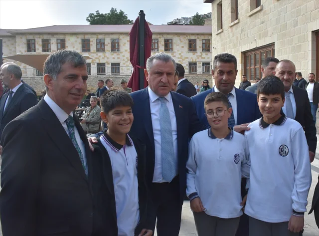 Yaşar Güler'in Dikkat Çeken Bayburt Açıklamaları