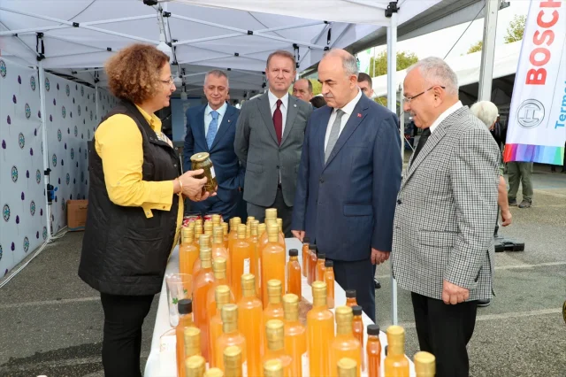 Ordu Ticaret Festivali Coşkuyla Başladı: Büyük Sürprizler Katılımcıları Bekliyor