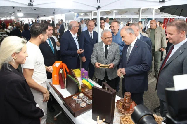 Ordu Ticaret Festivali Coşkuyla Başladı: Büyük Sürprizler Katılımcıları Bekliyor