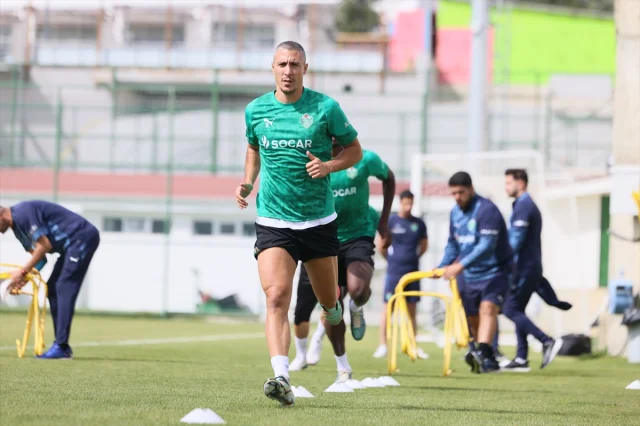 Iğdır FK ve Ümraniyespor Arasındaki Kritik Mücadeleye Saatler Kaldı